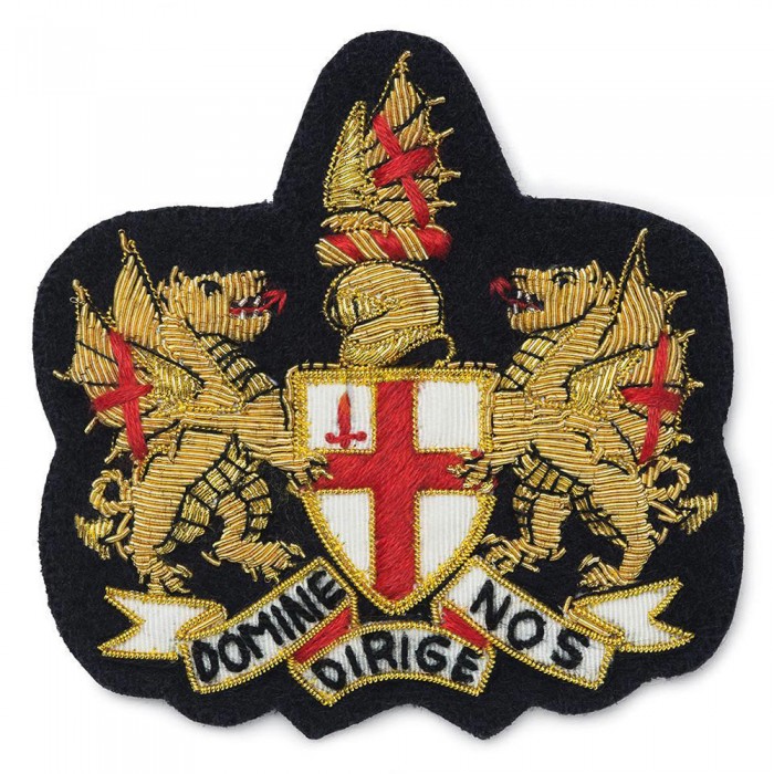 Hand Embroidery Badge